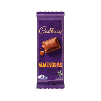 CHOCOLATE CADBURY ALMENDRAS 82GR
