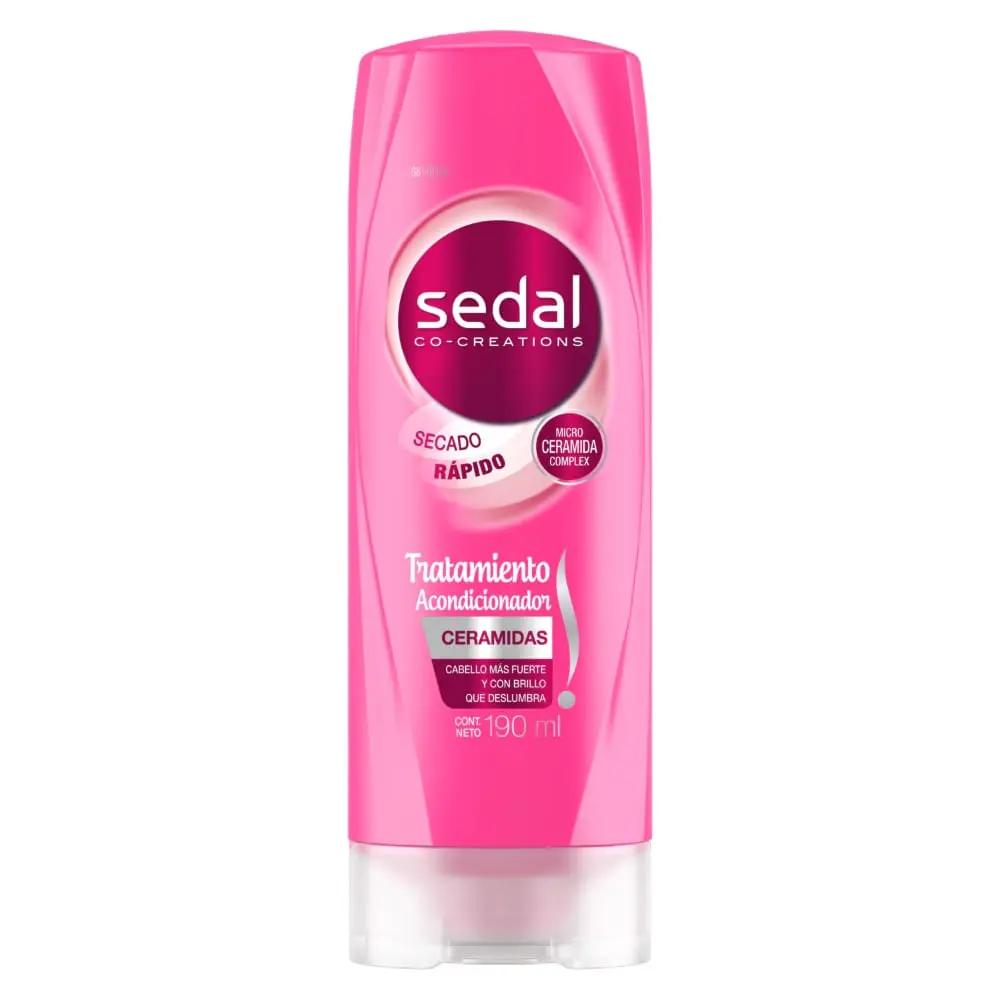 ACONDICIONADOR SEDAL CERAMIDAS 190ML