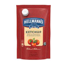 KETCHUP HELLMANNS VEGANO 250GR