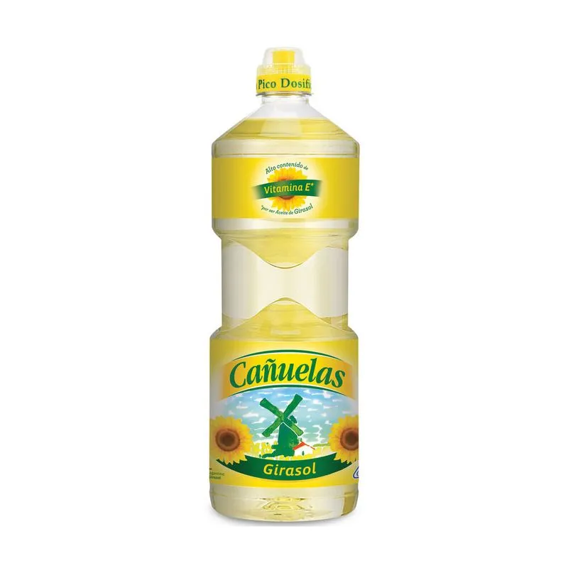 ACEITE GIRASOL CAÑUELAS 1,5L