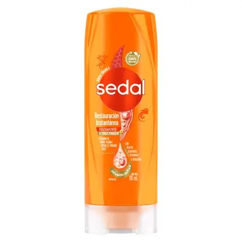 ACONDICIONADOR SEDAL RESTAURACION INSTANTANEA 190ML