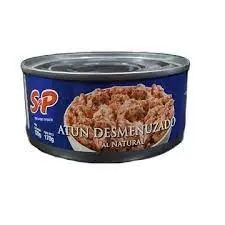 ATUN DESMENUZADO NATURAL S&P 170GR
