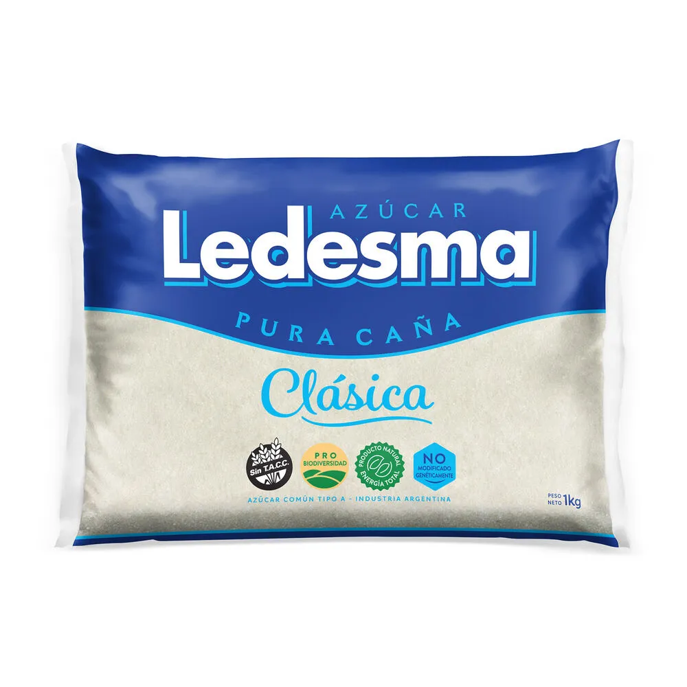 AZUCAR LEDESMA 1KG