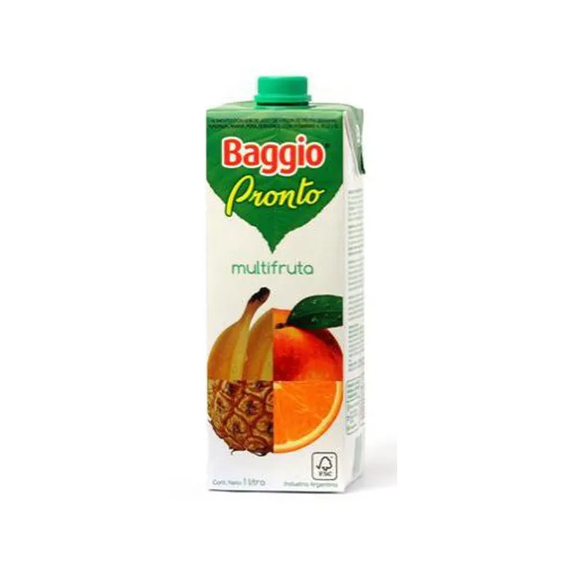 BAGGIO PRONTO MULTIFRUTA 1LT