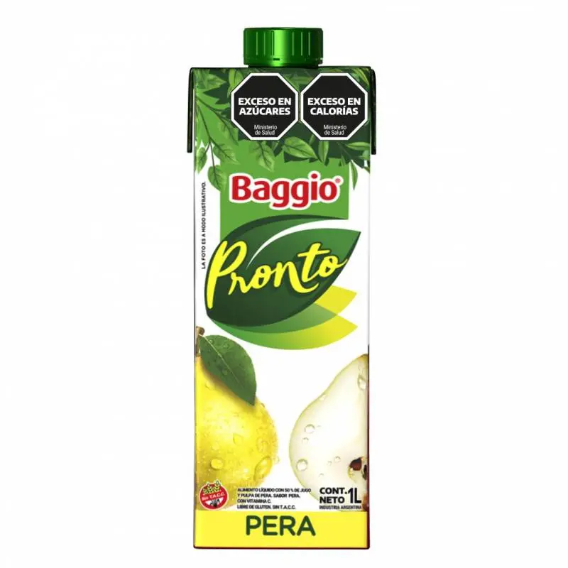BAGGIO PRONTO PERA 1L