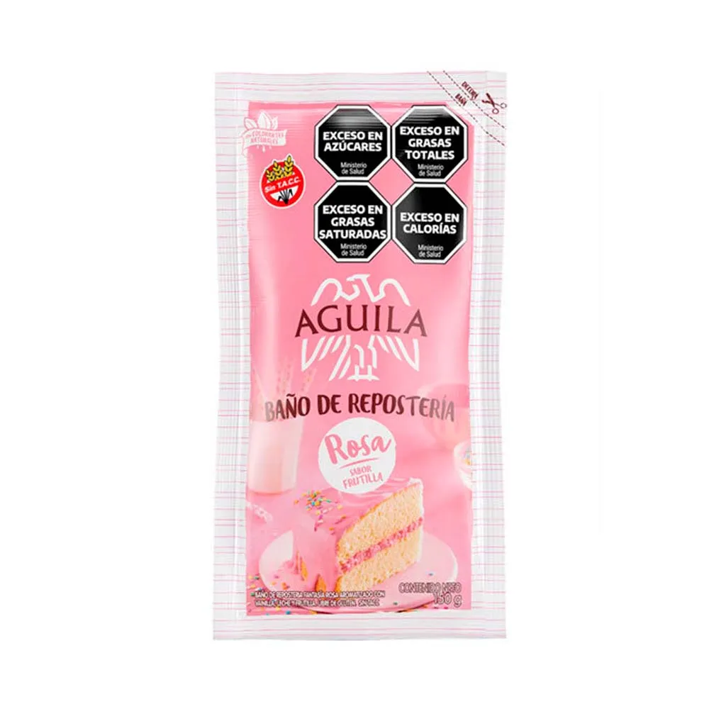BAÑO DE RESPOSTERIA AGUILA ROSA 150GR