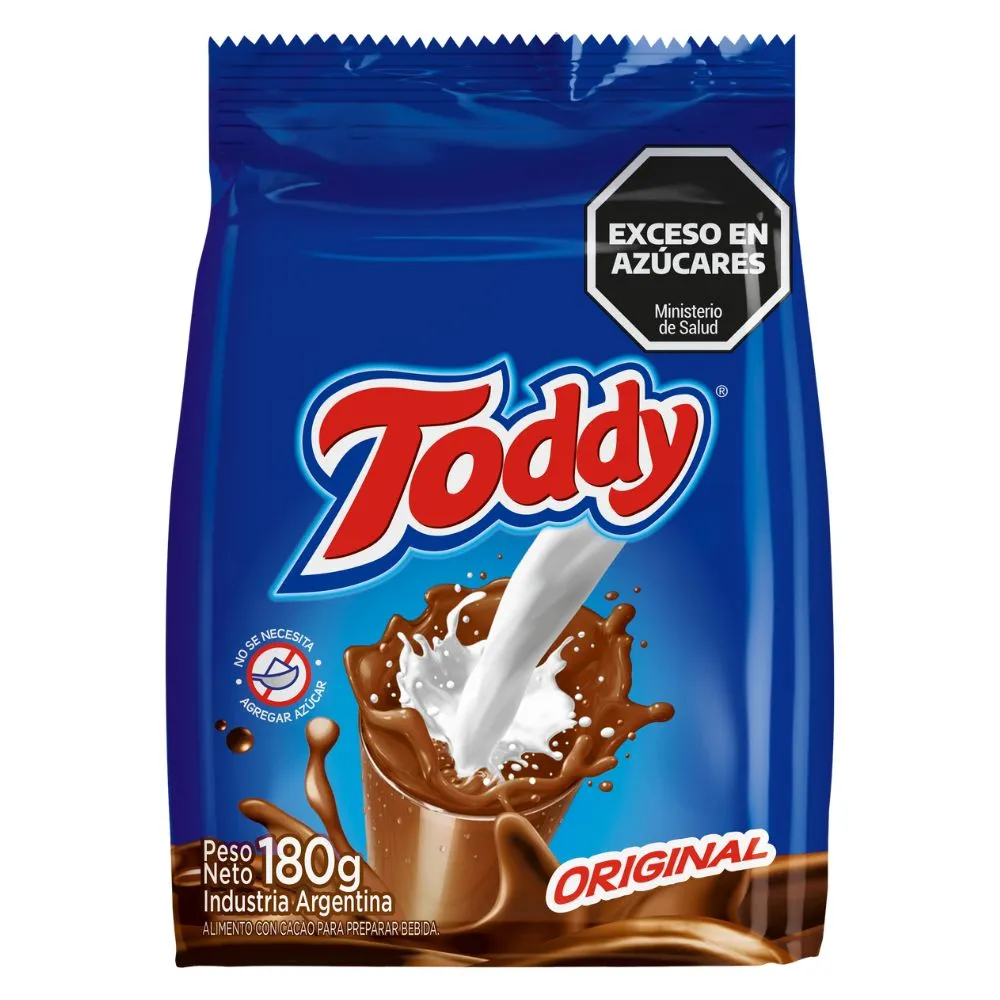 CACAO TODDY 180GR