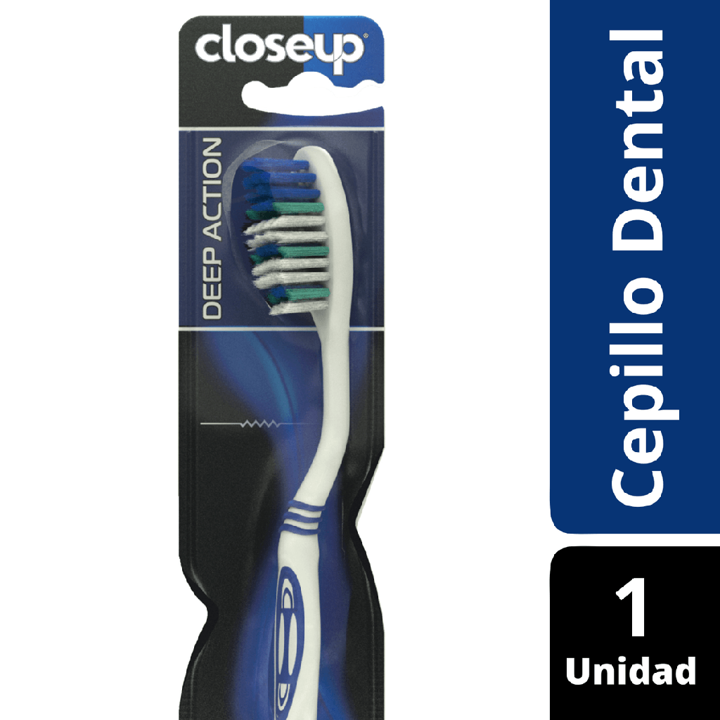 CEPILLO DE DIENTES CLOSE UP DEEP ACTION