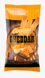 CINTITAS TOSTEX SABOR CHEDDAR 125GR