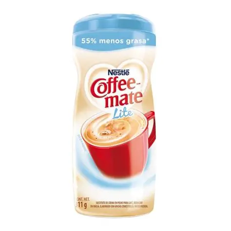 CREMA CAFFE MATE LITE 170GR
