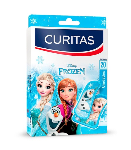 CURITAS FROZEN 2 X20