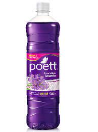 DESODORANTE DE PISO POETT LAVANDA 900CM3 