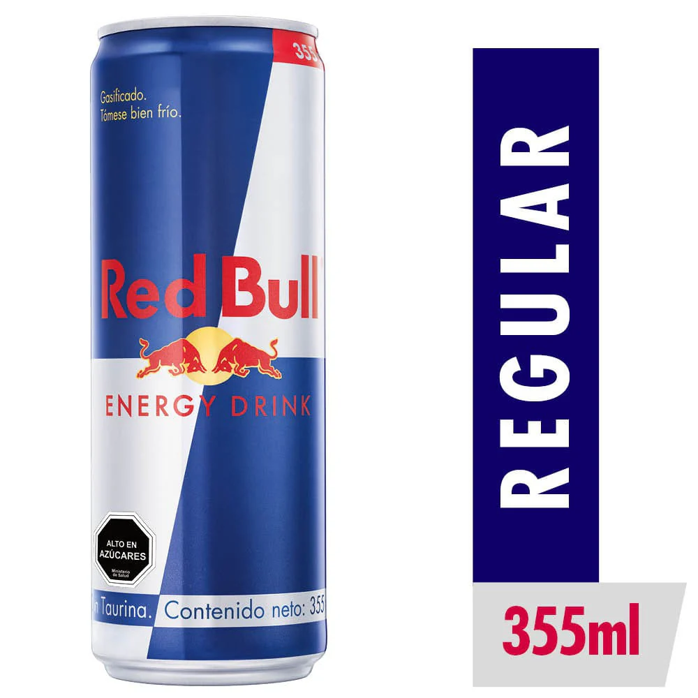 ENERGIZANTE REDBULL 250CC