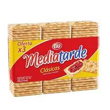 GALLETITAS MEDIATARDE CLASICAS X3