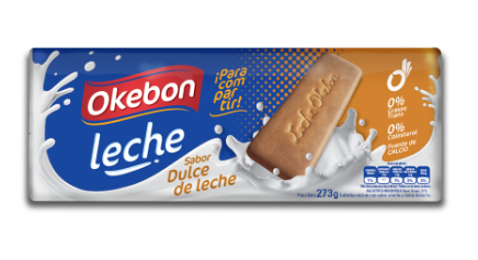 GALLETITAS OKEBON CLASICAS 273GR