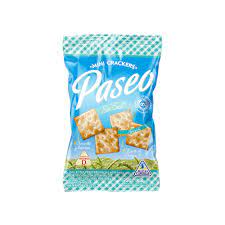 GALLETITAS PASEO CRACKERS SIN SAL 250GR