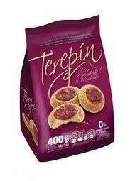 GALLETITAS PEPAS TEREPIN 400GR