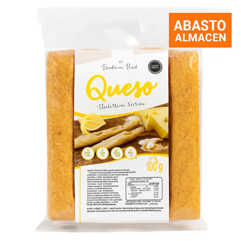 GRISINES TRADICION REAL