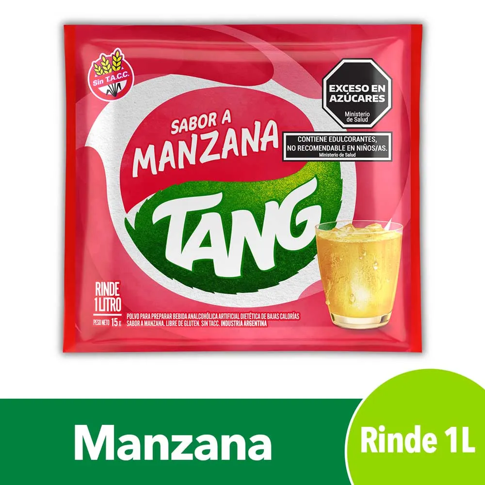 JUGO TANG MANZANA