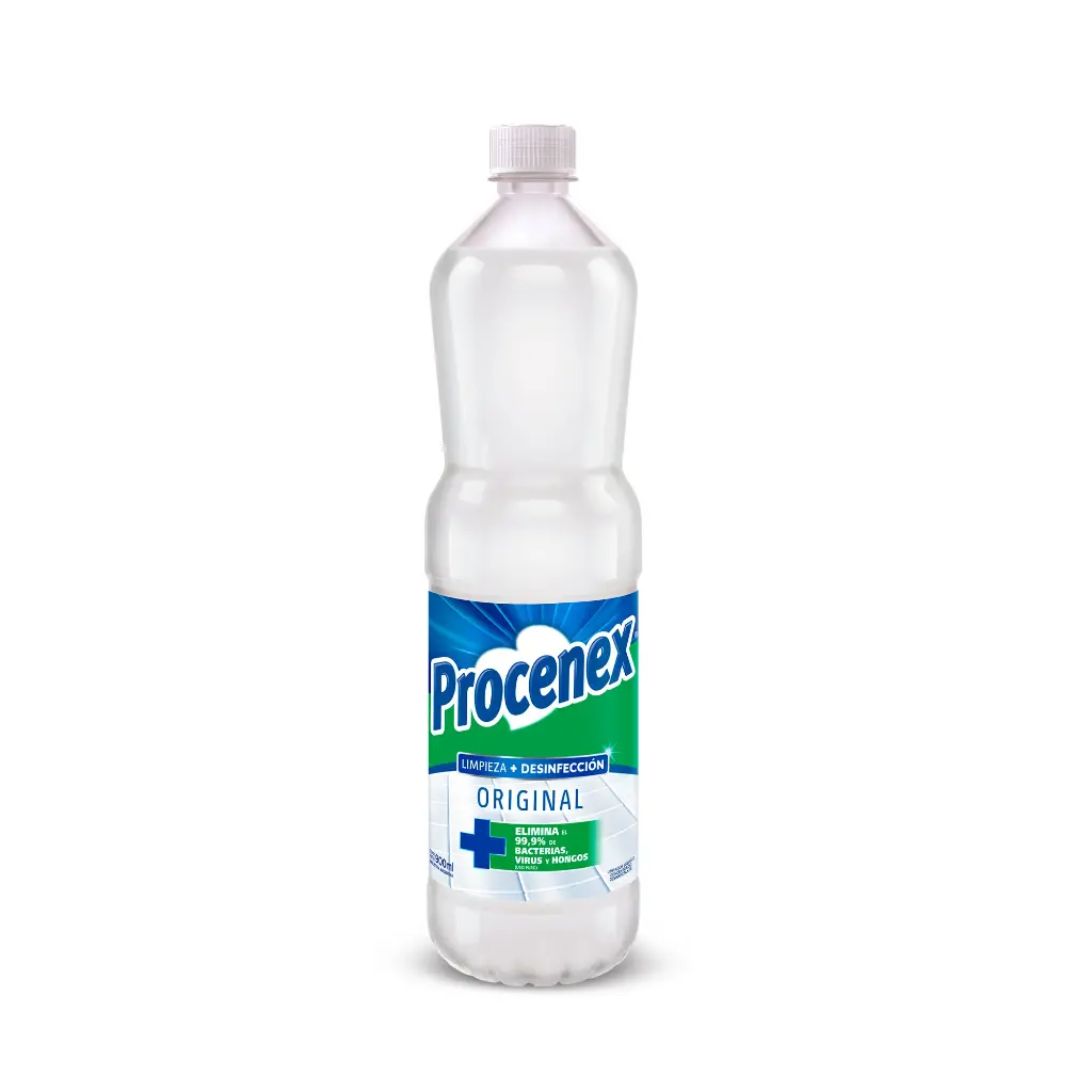 LIMPIADOR PROCENEX ORIGINAL 900CC