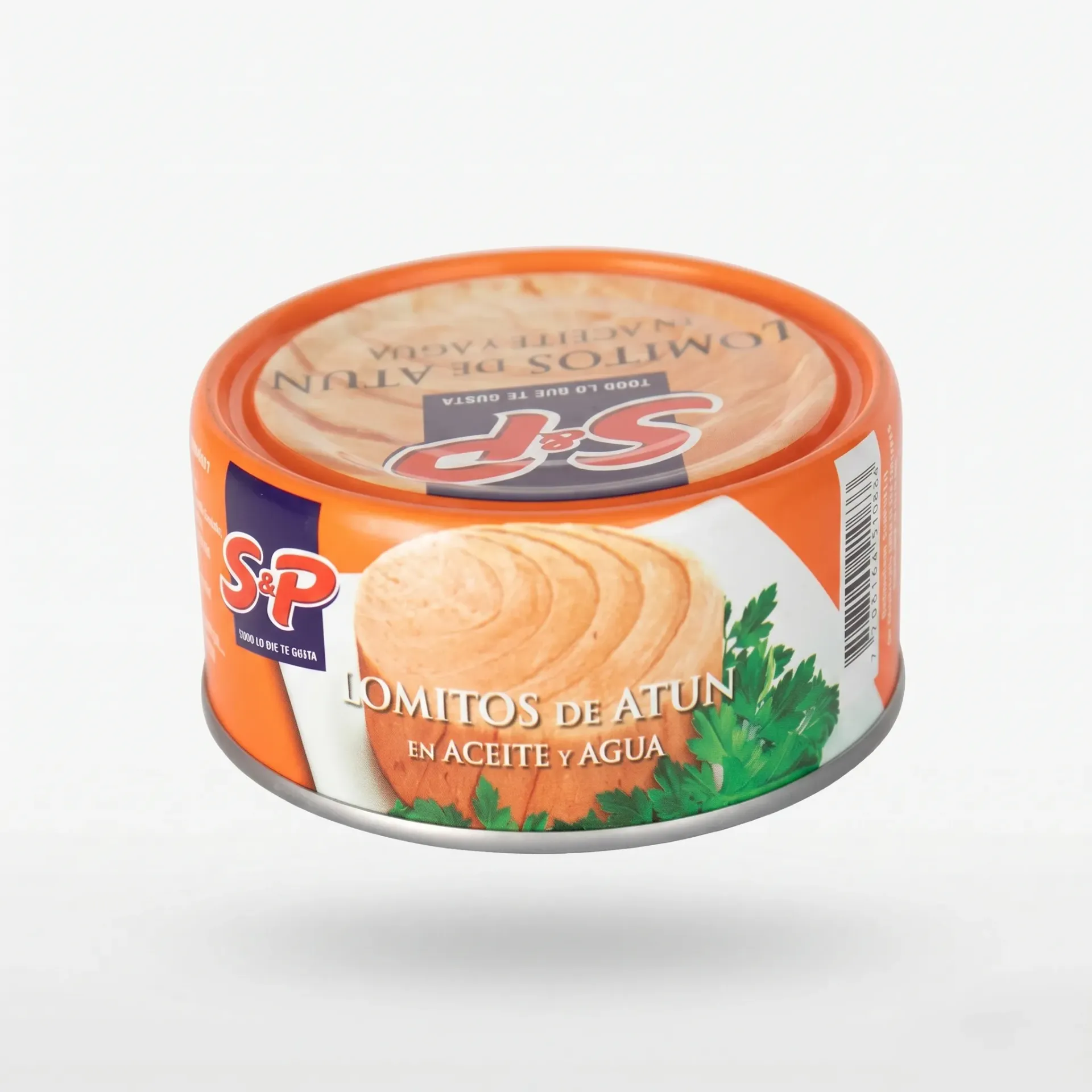 LOMITOS DE ATUN EN ACEITE S&P 170GR