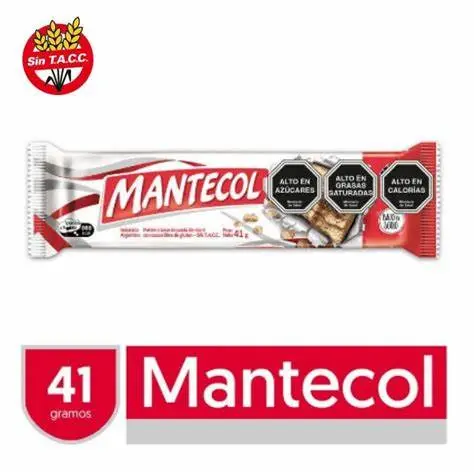 MANTECOL CLASICO 41GR
