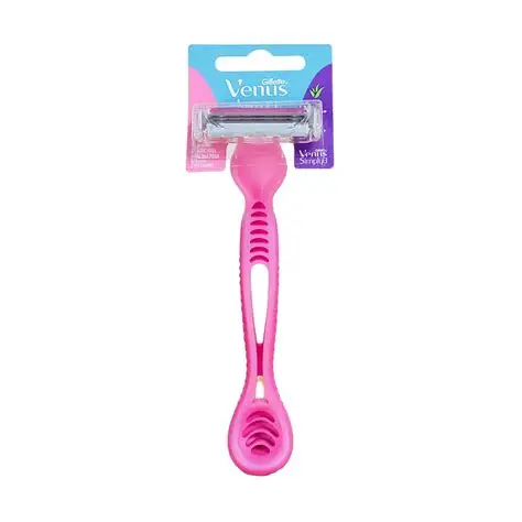 MAQUINA DE AFEITAR VENUS SIMPLY3