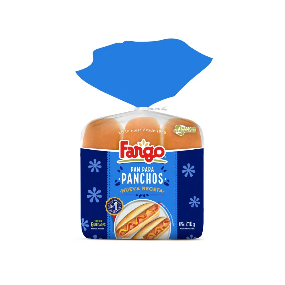 PAN DE PANCHO FARGO