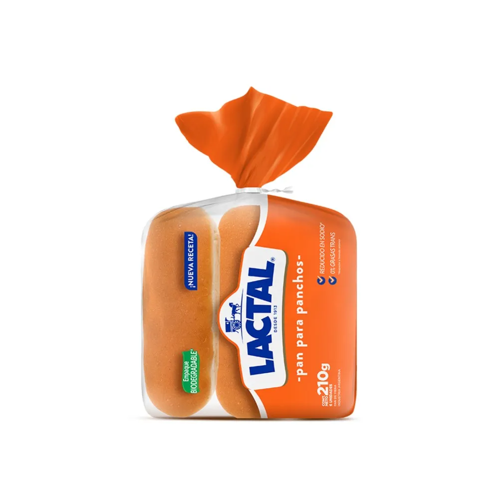 PAN DE PANCHO LACTAL