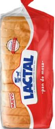 PAN CHICO LACTAL 315G