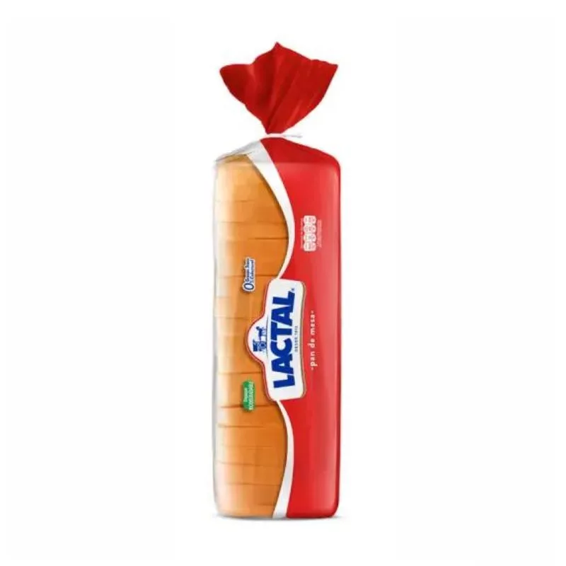 PAN GRANDE LACTAL 460GR