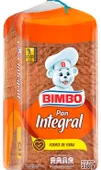 PAN LACTAL INTEGRAL BIMBO 350G