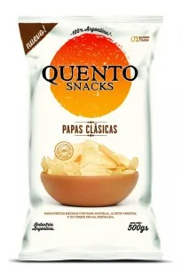 PAPAS CLASICAS QUENTO 92GR