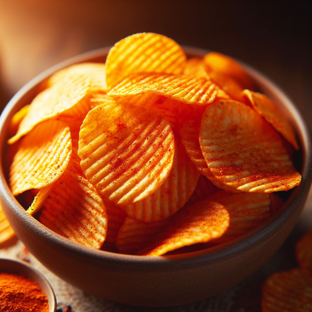 PAPAS QUENTO PICANTES 70GR