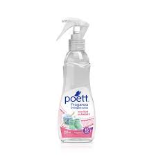 POETT FRAGANZA SUAVIDAD DE BEBE 250ML