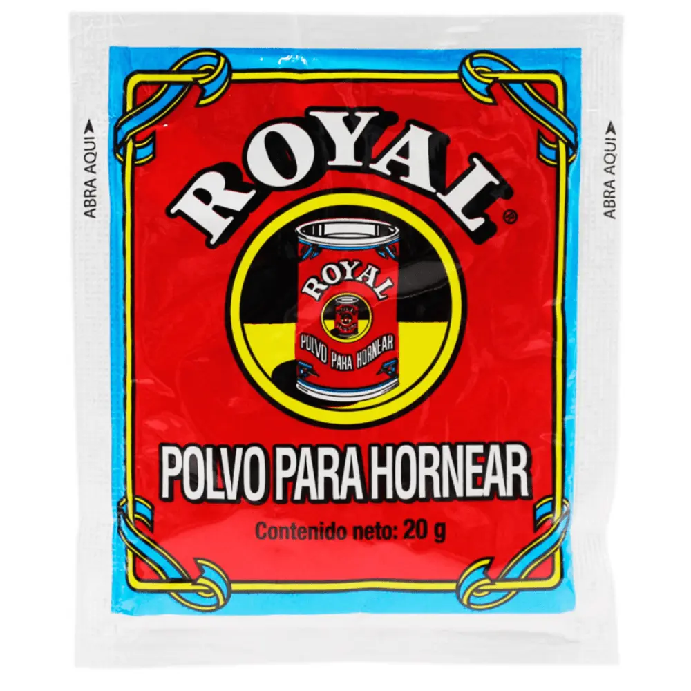 POLVO DE HORNEAR ROYAL 50GR