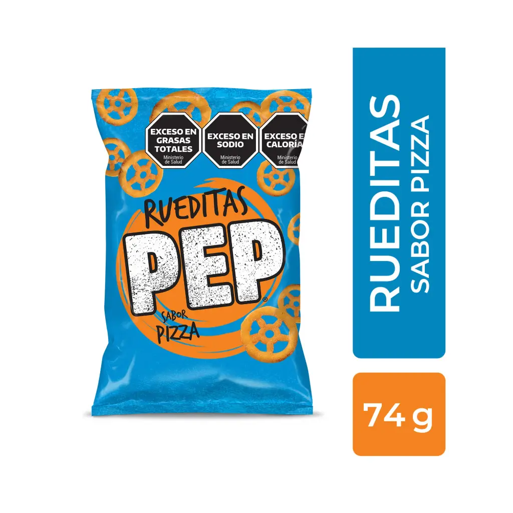 RUEDITAS PEP 74GR