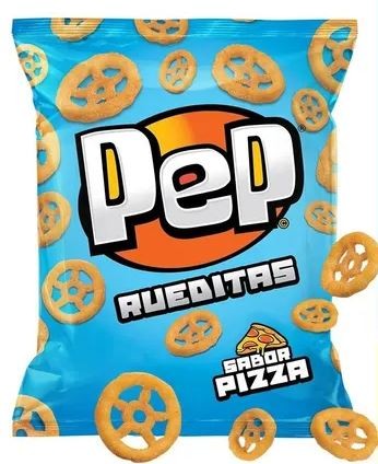 RUEDITAS PEP 74GR
