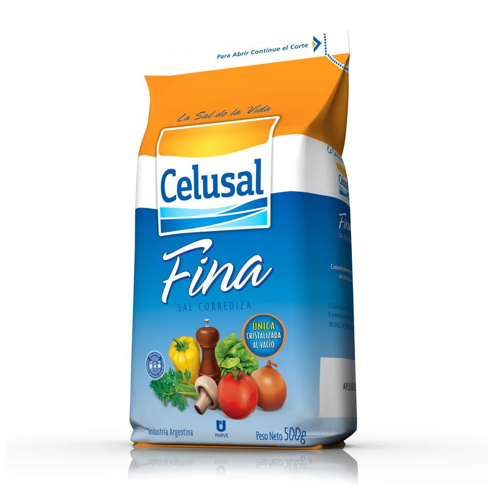 SAL FINA CELUSAL 500G
