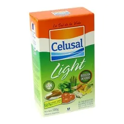 SAL FINA CELUSAL LIGHT ESTUCHE 500GR