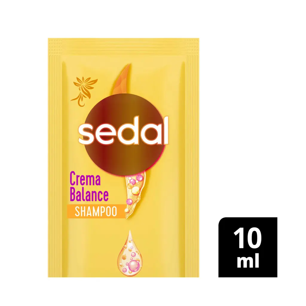 SHAMPOO SEDAL CREMA BALANCE 10ML