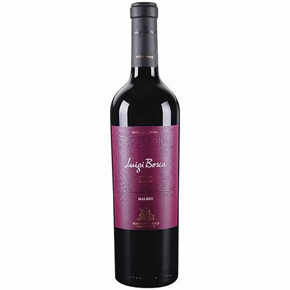 VINO TINTO LUIGI BOSCA MALBEC 2021