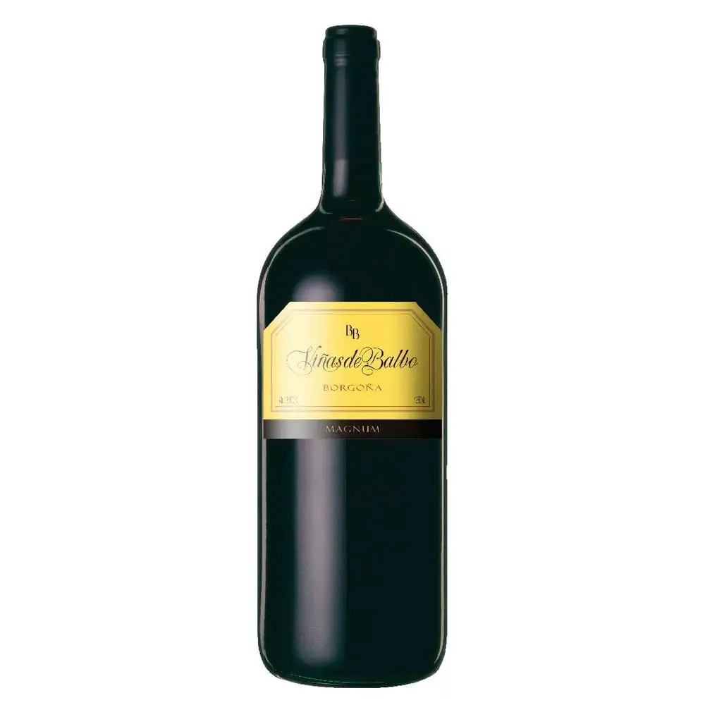 VINO TINTO VIÑAS DE BALBO 1,125L