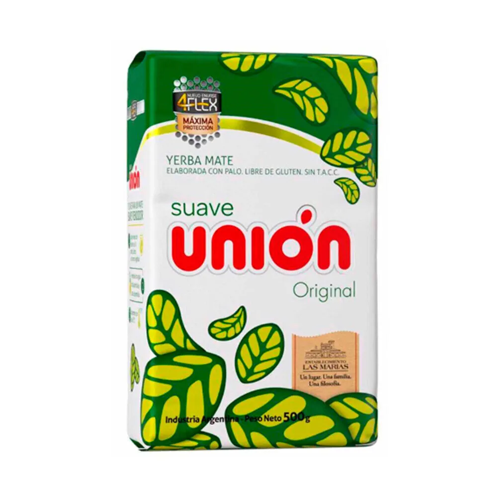 YERBA MATE UNION 500GR