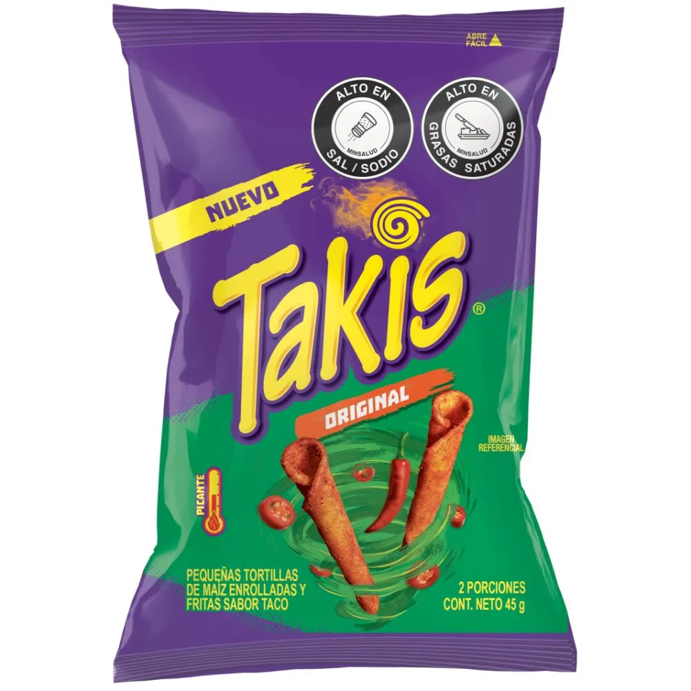 TAKIS ORIGINAL 49GR