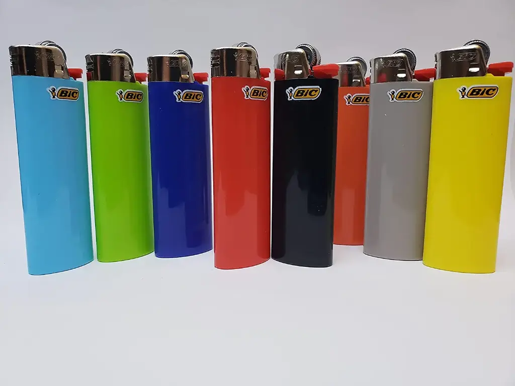 ENCENDEDOR BIC MAXI