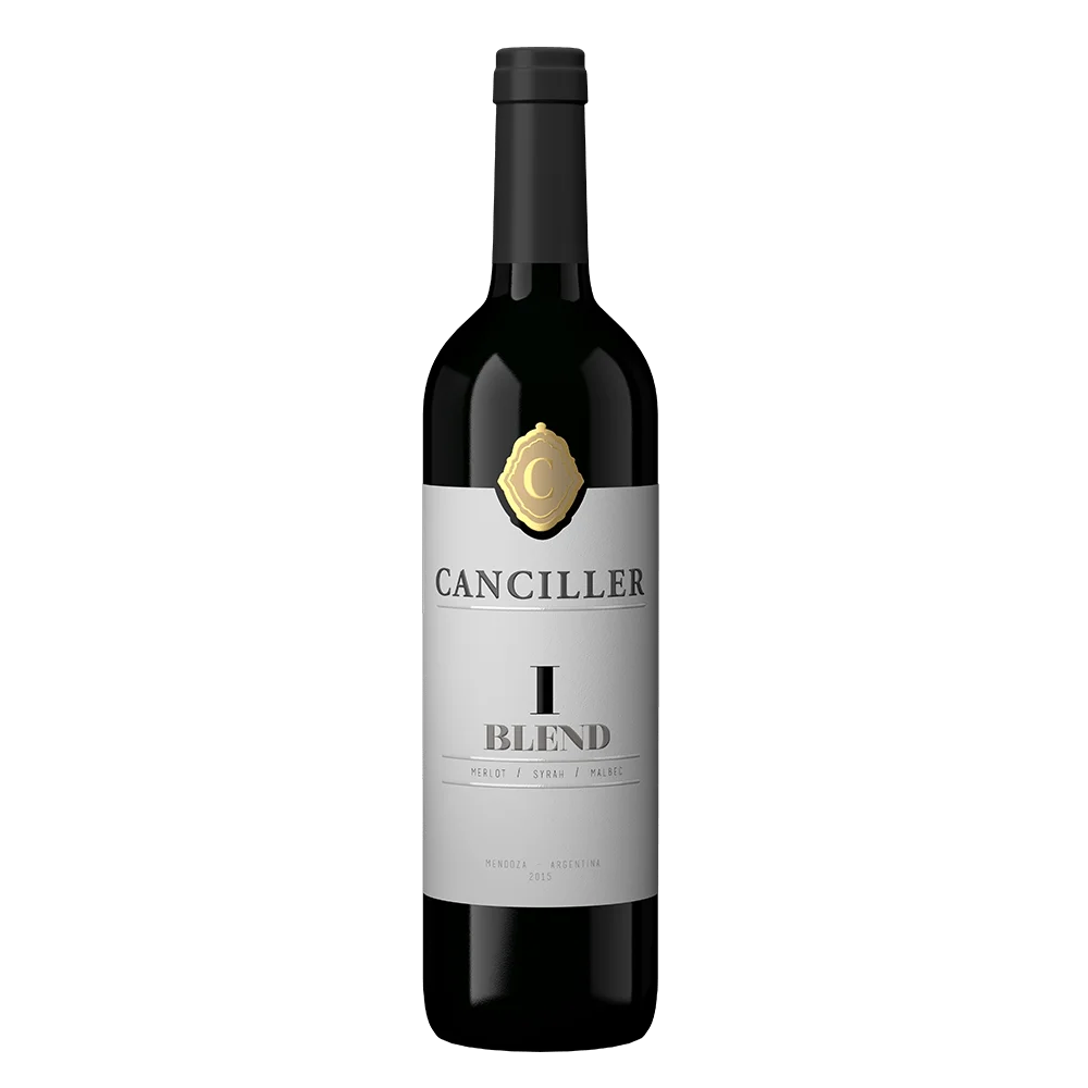 VINO TINTO CANCILLER BLEND I 1,25
