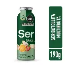 YOGUR SER NATURAL MULTIFRUTA BEBIBLE 190GR