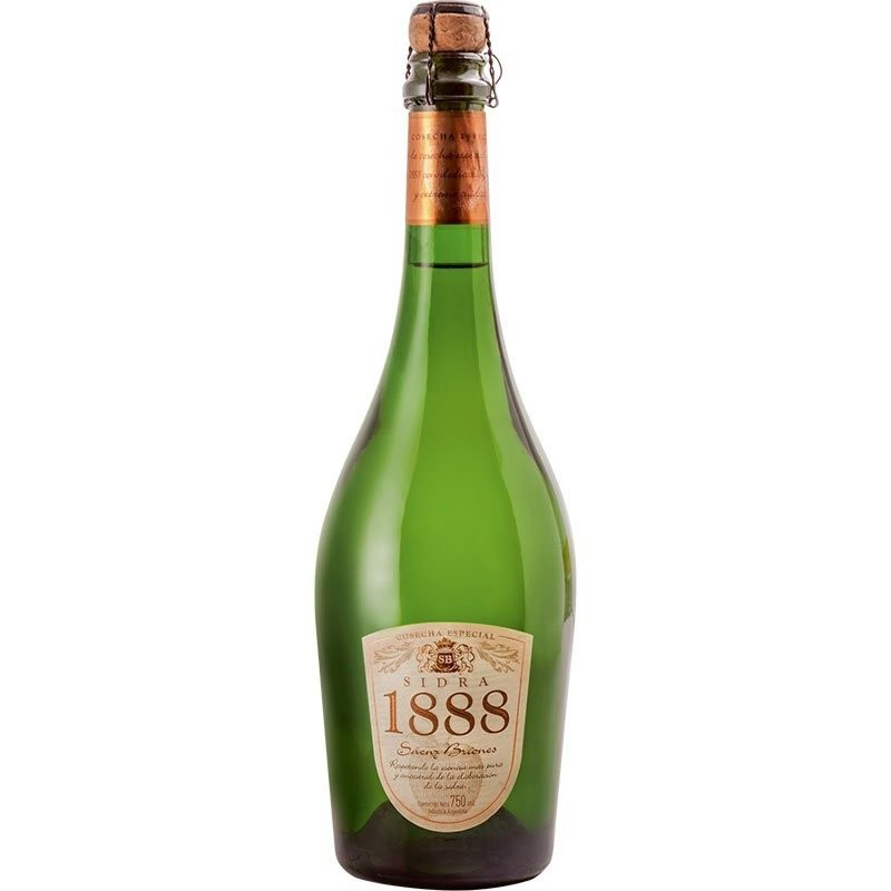 SIDRA SAENZ BRIONES 1888 750CC