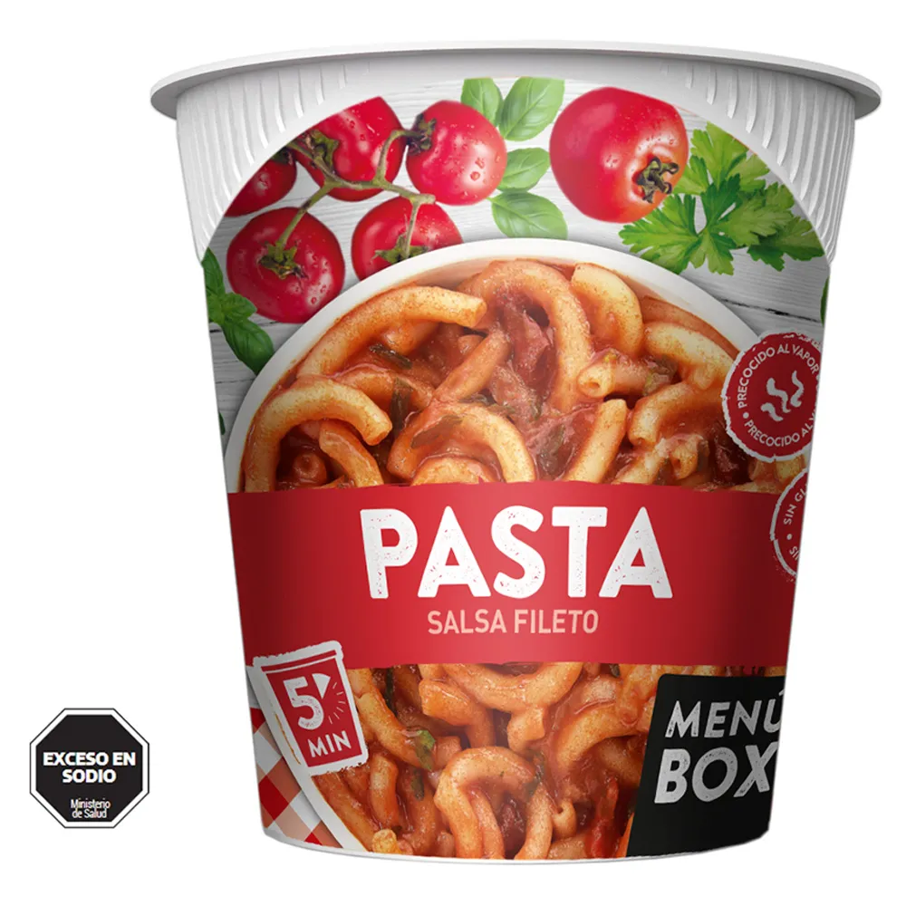 PASTA BOX FILETO 64GR